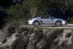 Porsche Boxster Spyder 2011 года